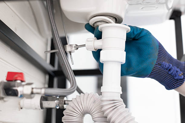 Reliable Plumbing contractor in Wallace, ID by Masters Plumbing Service